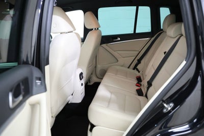 2016 Volkswagen Tiguan R-Line