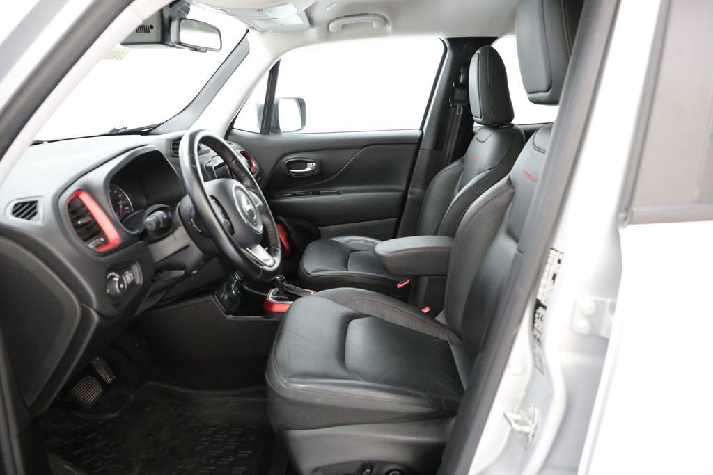 2021 Jeep Renegade Trailhawk 4x4