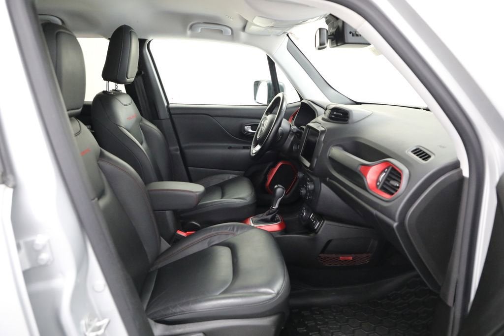 2021 Jeep Renegade Trailhawk 4x4