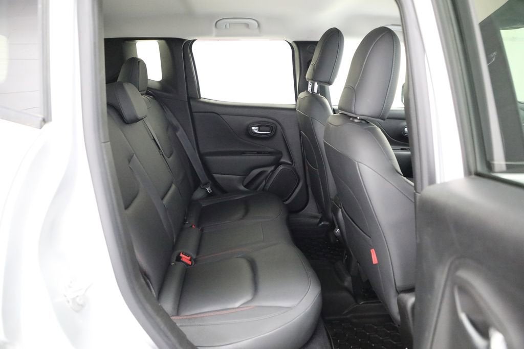 2021 Jeep Renegade Trailhawk 4x4