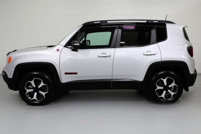 2021 Jeep Renegade Trailhawk 4x4