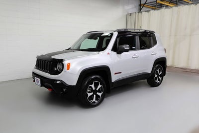 2021 Jeep Renegade Trailhawk 4x4