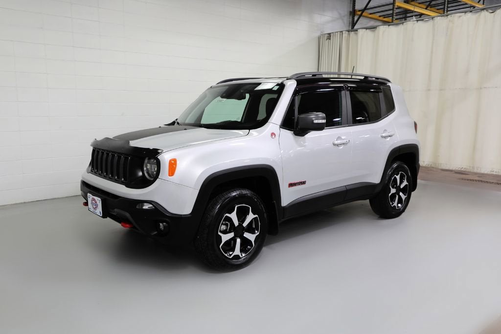 2021 Jeep Renegade Trailhawk 4x4