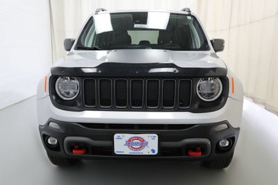 2021 Jeep Renegade Trailhawk 4x4