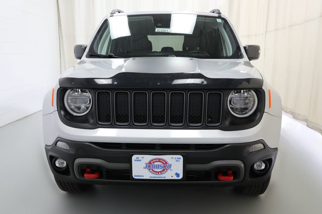 2021 Jeep Renegade Trailhawk 4x4