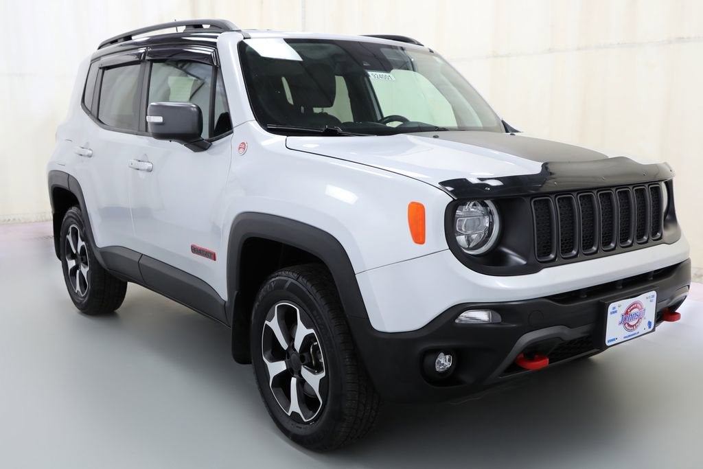 2021 Jeep Renegade Trailhawk 4x4