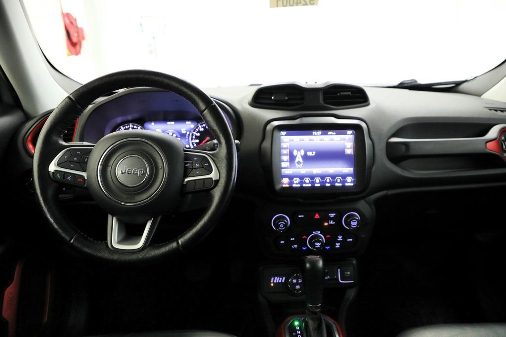 2021 Jeep Renegade Trailhawk 4x4