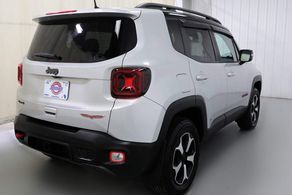 2021 Jeep Renegade Trailhawk 4x4