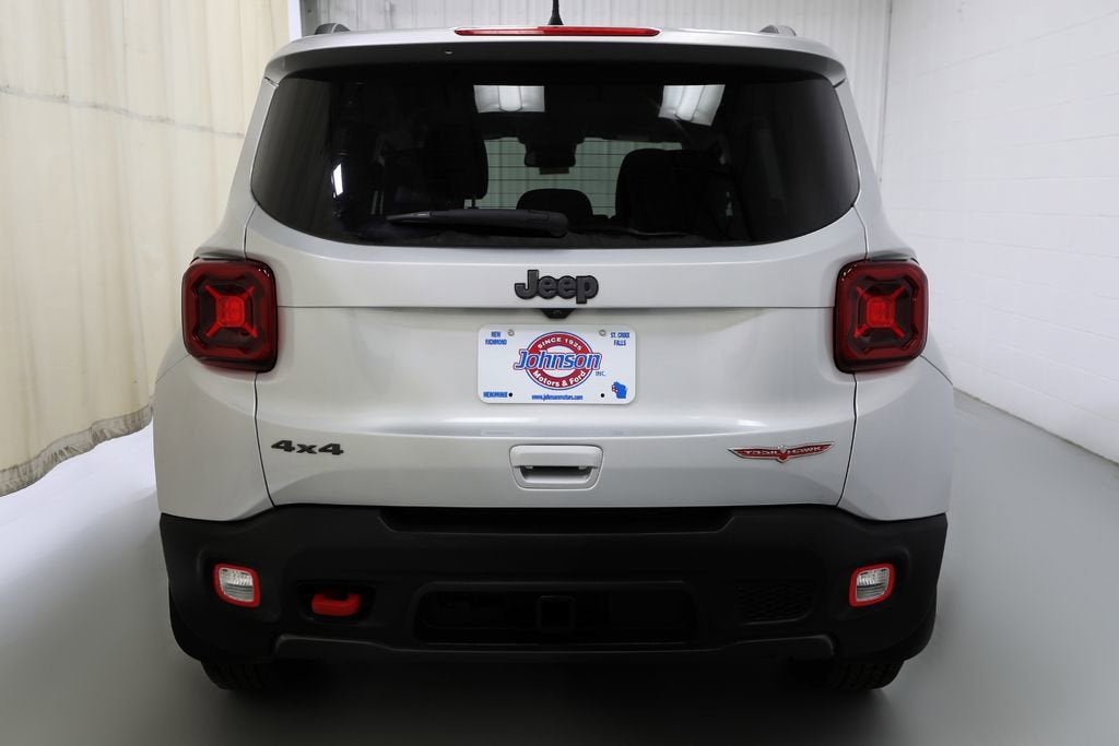 2021 Jeep Renegade Trailhawk 4x4