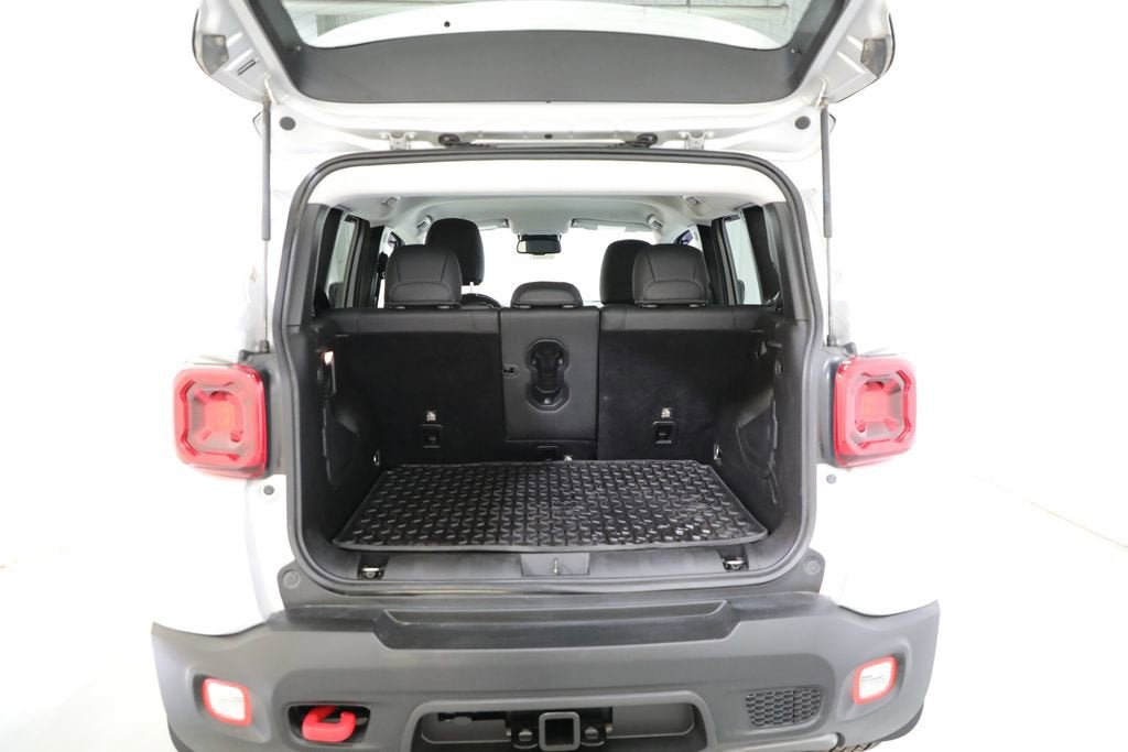 2021 Jeep Renegade Trailhawk 4x4