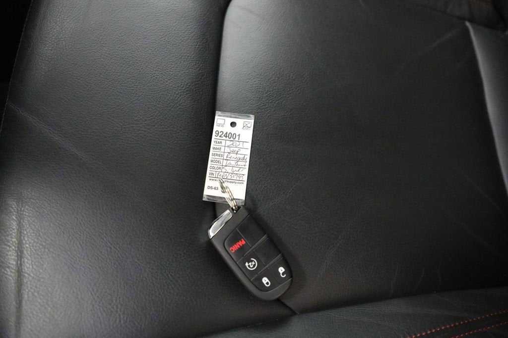 2021 Jeep Renegade Trailhawk 4x4