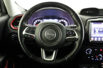 2021 Jeep Renegade Trailhawk 4x4