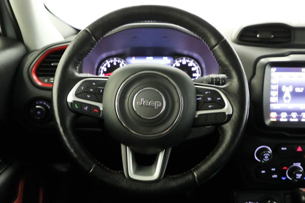 2021 Jeep Renegade Trailhawk 4x4