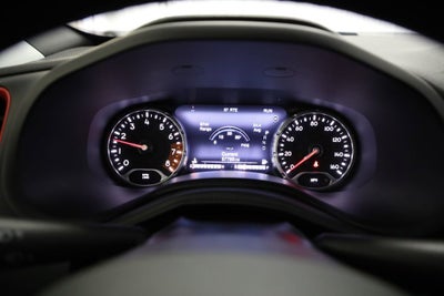 2021 Jeep Renegade Trailhawk 4x4