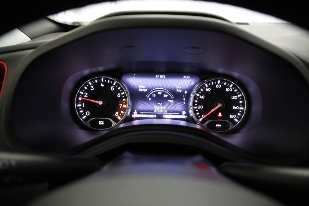 2021 Jeep Renegade Trailhawk 4x4