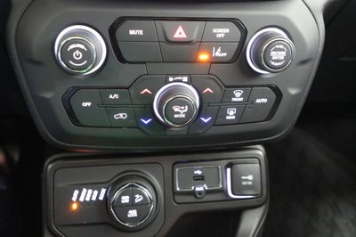 2021 Jeep Renegade Trailhawk 4x4