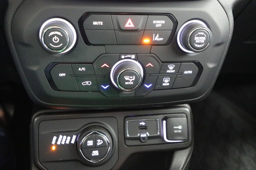 2021 Jeep Renegade Trailhawk 4x4