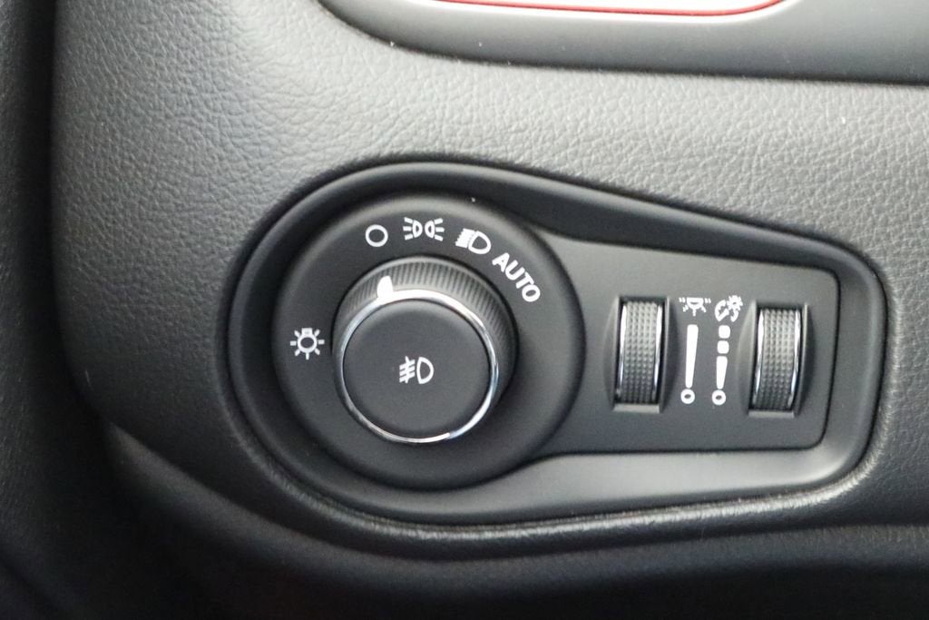 2021 Jeep Renegade Trailhawk 4x4