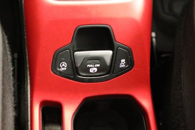 2021 Jeep Renegade Trailhawk 4x4