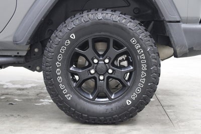 2023 Jeep Wrangler Willys