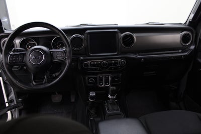 2023 Jeep Wrangler Willys