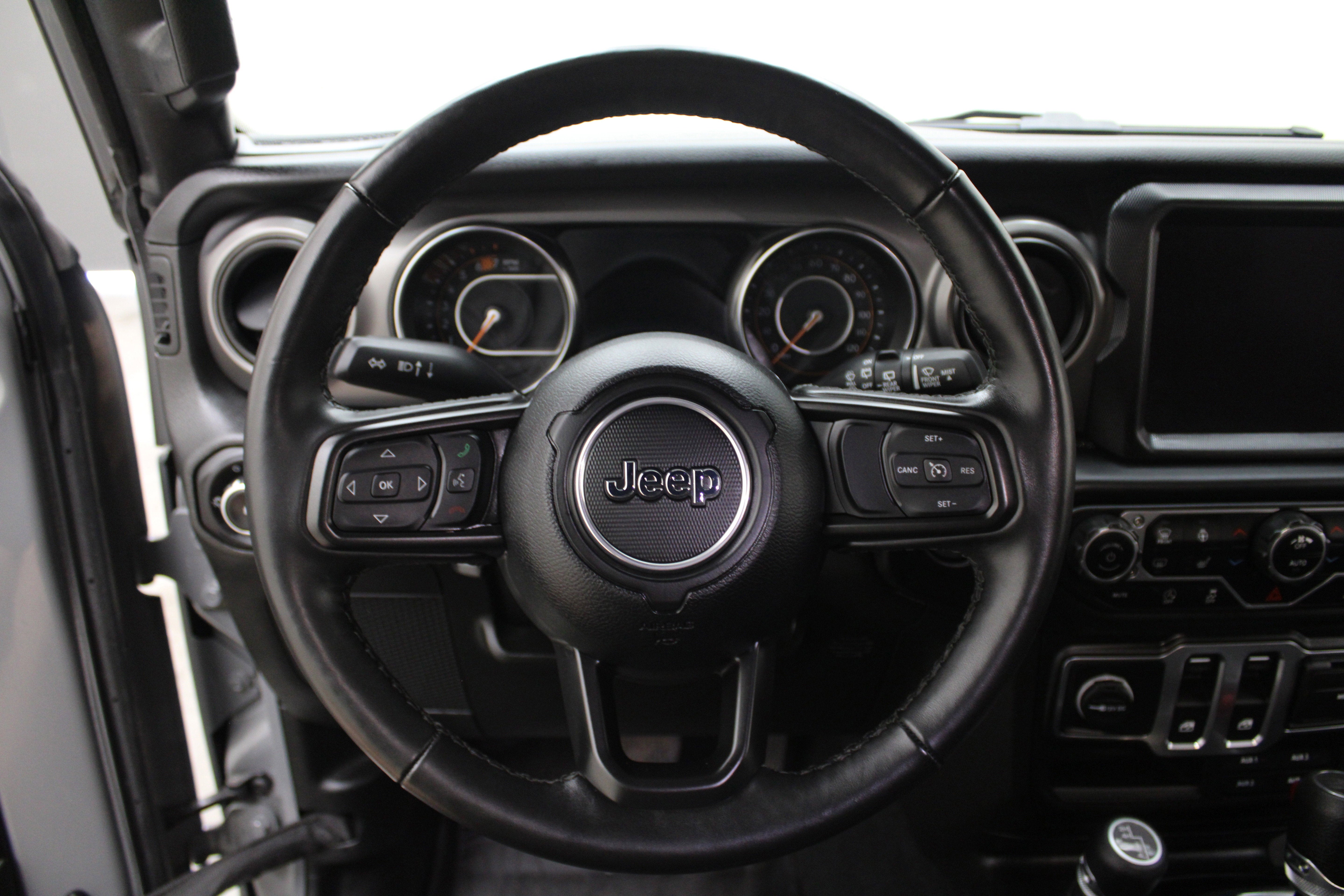2023 Jeep Wrangler Willys