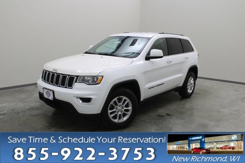 2018 Jeep Grand Cherokee Laredo E
