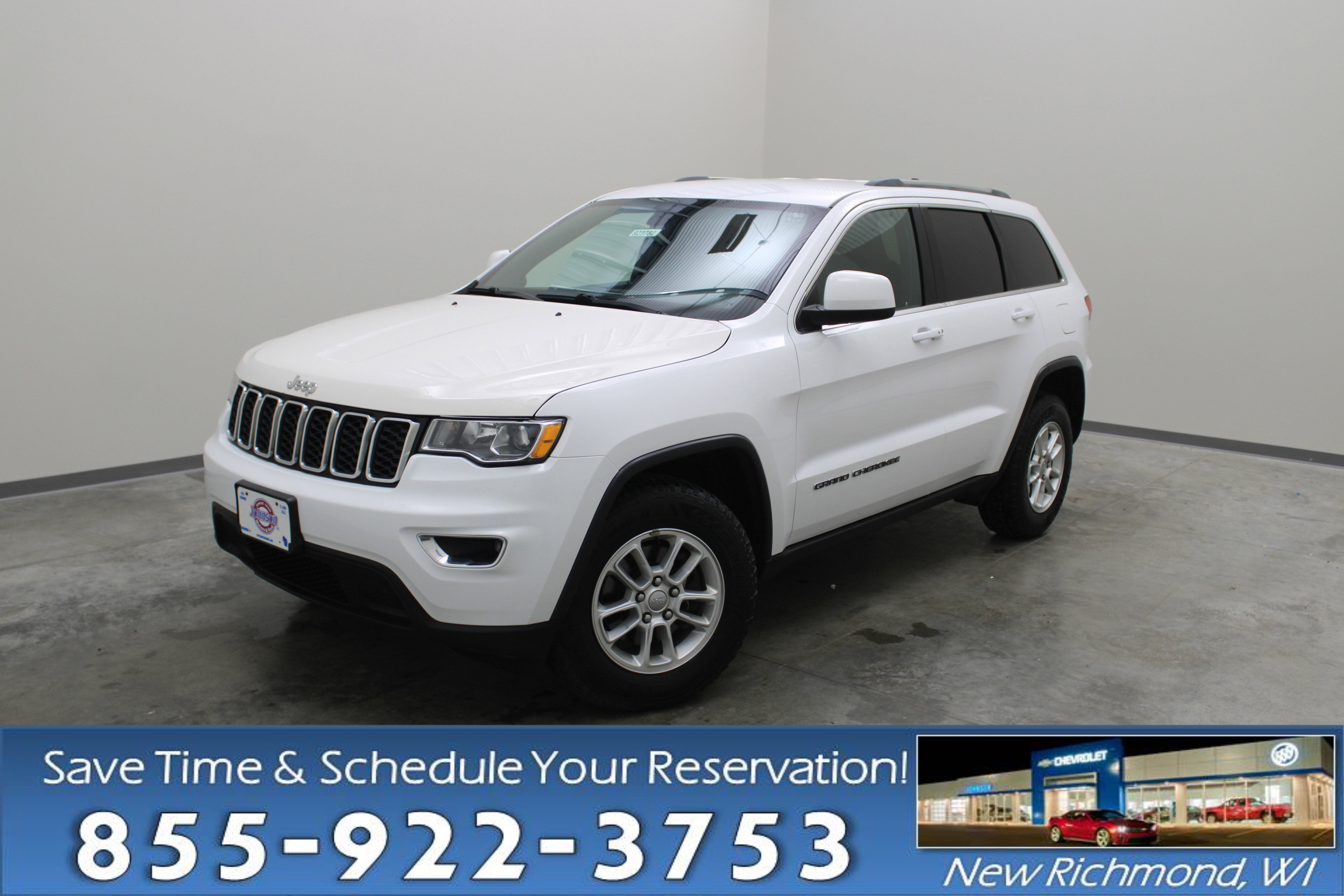 2018 Jeep Grand Cherokee Laredo E