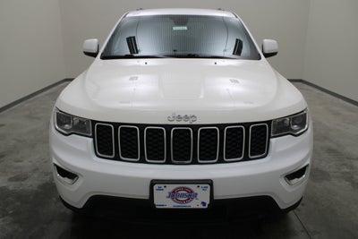 2018 Jeep Grand Cherokee Laredo E
