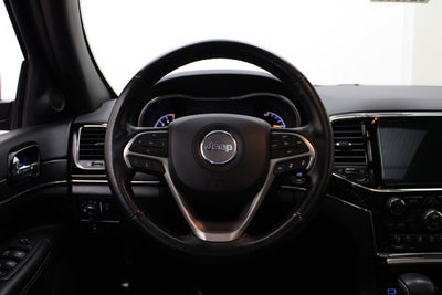 2021 Jeep Grand Cherokee 80th Anniversary