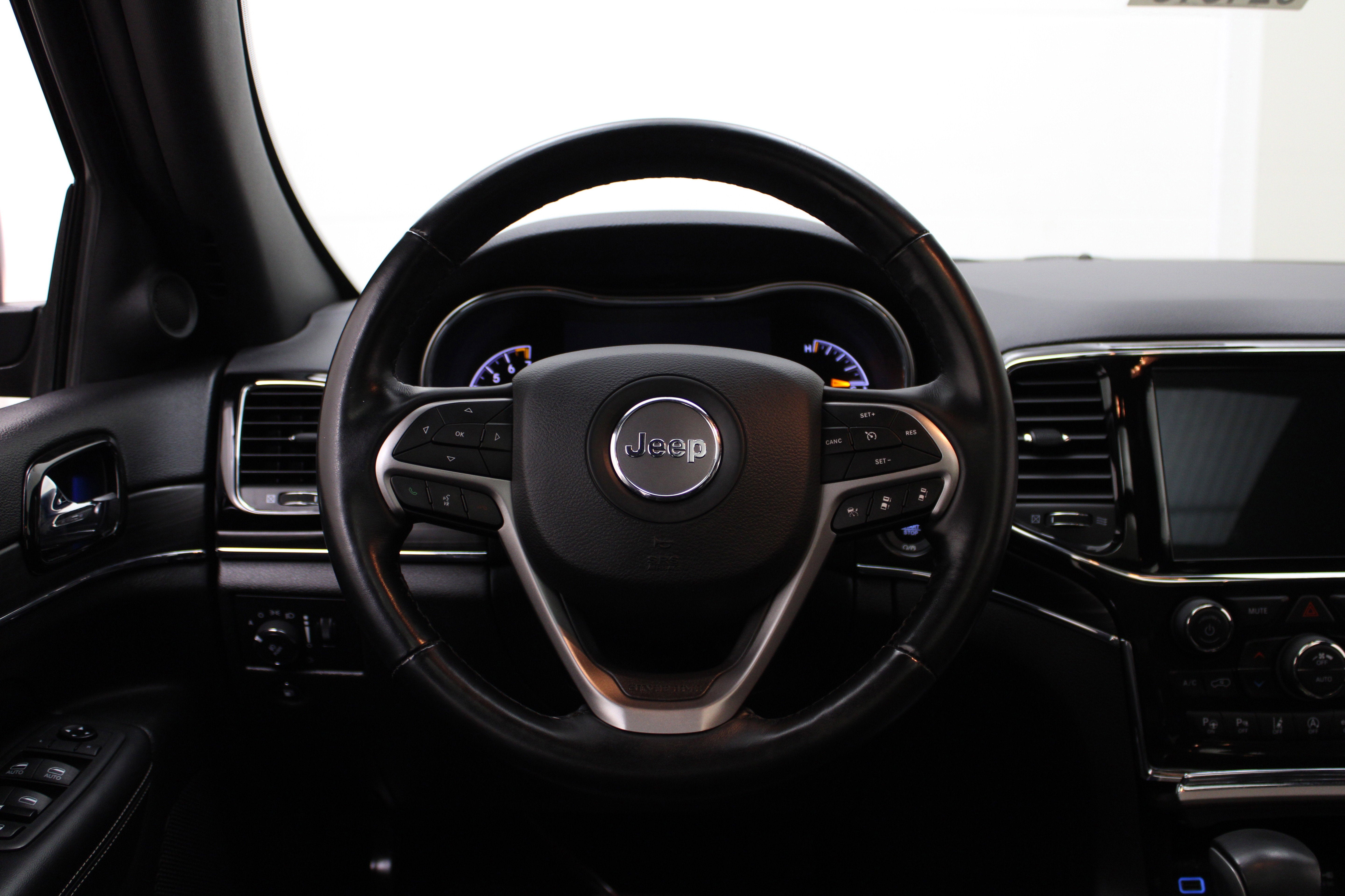 2021 Jeep Grand Cherokee 80th Anniversary