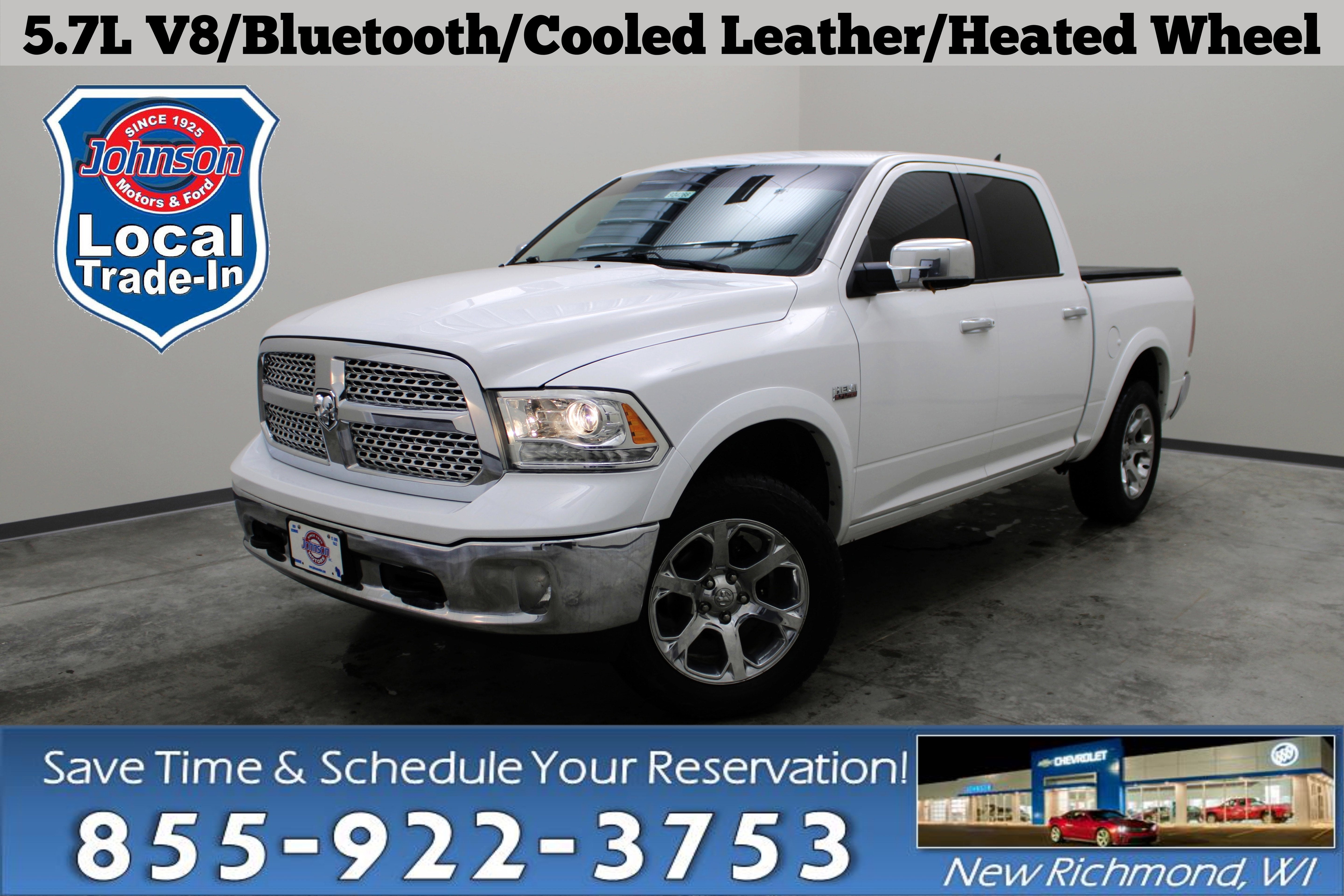 2018 RAM 1500 Laramie