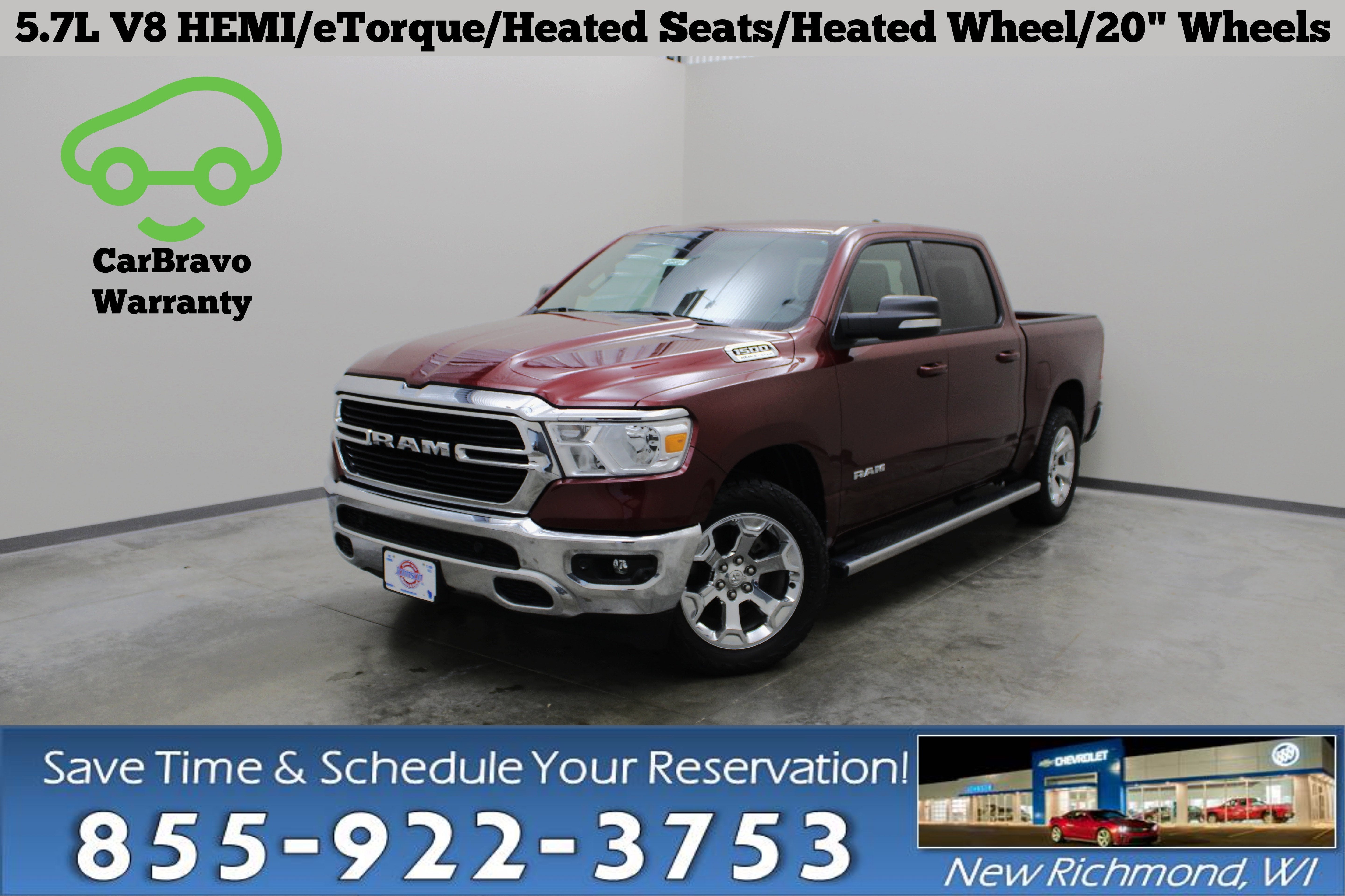 2021 RAM 1500 Big Horn