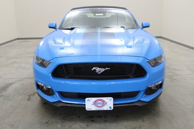 2017 Ford Mustang GT Premium