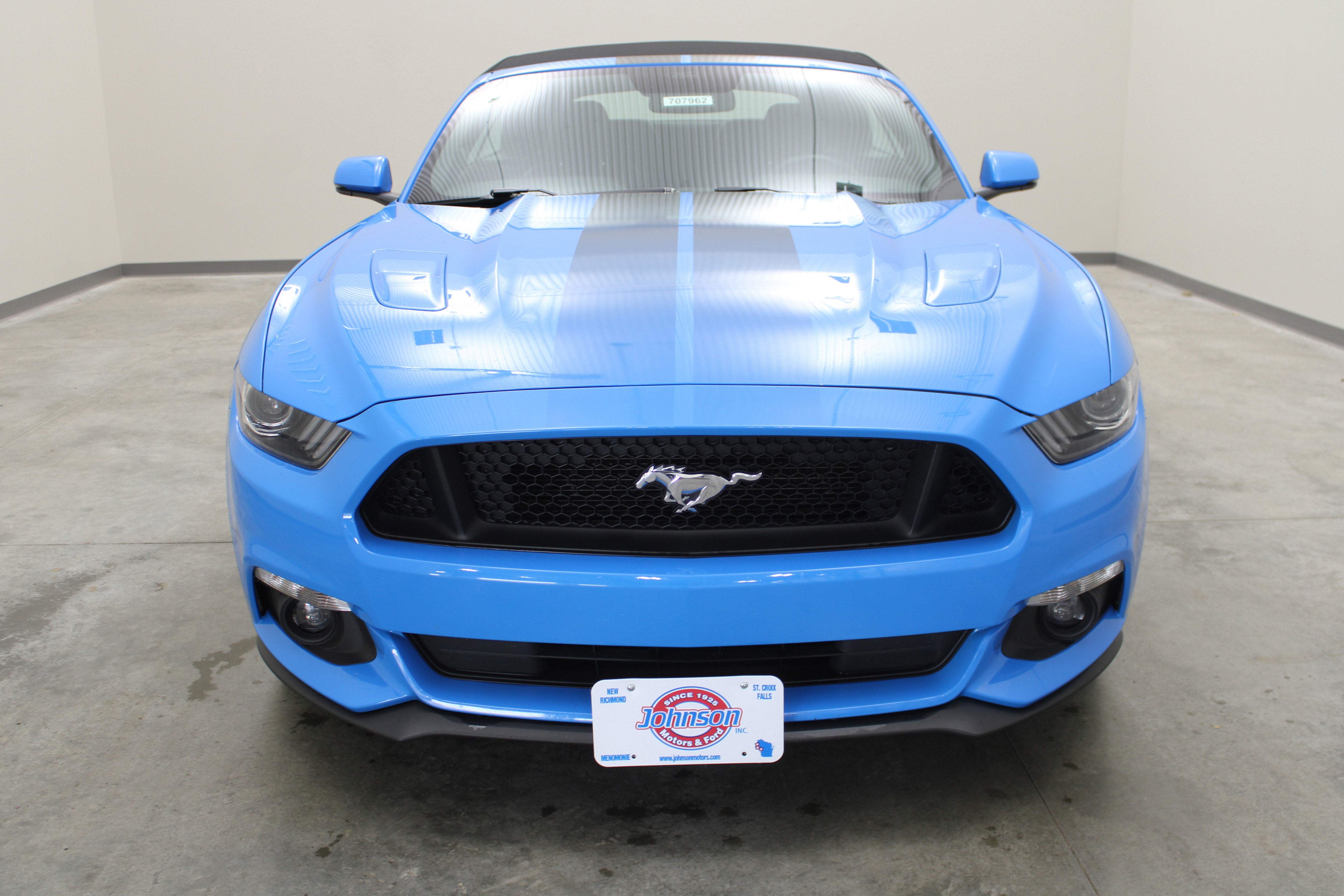 2017 Ford Mustang GT Premium