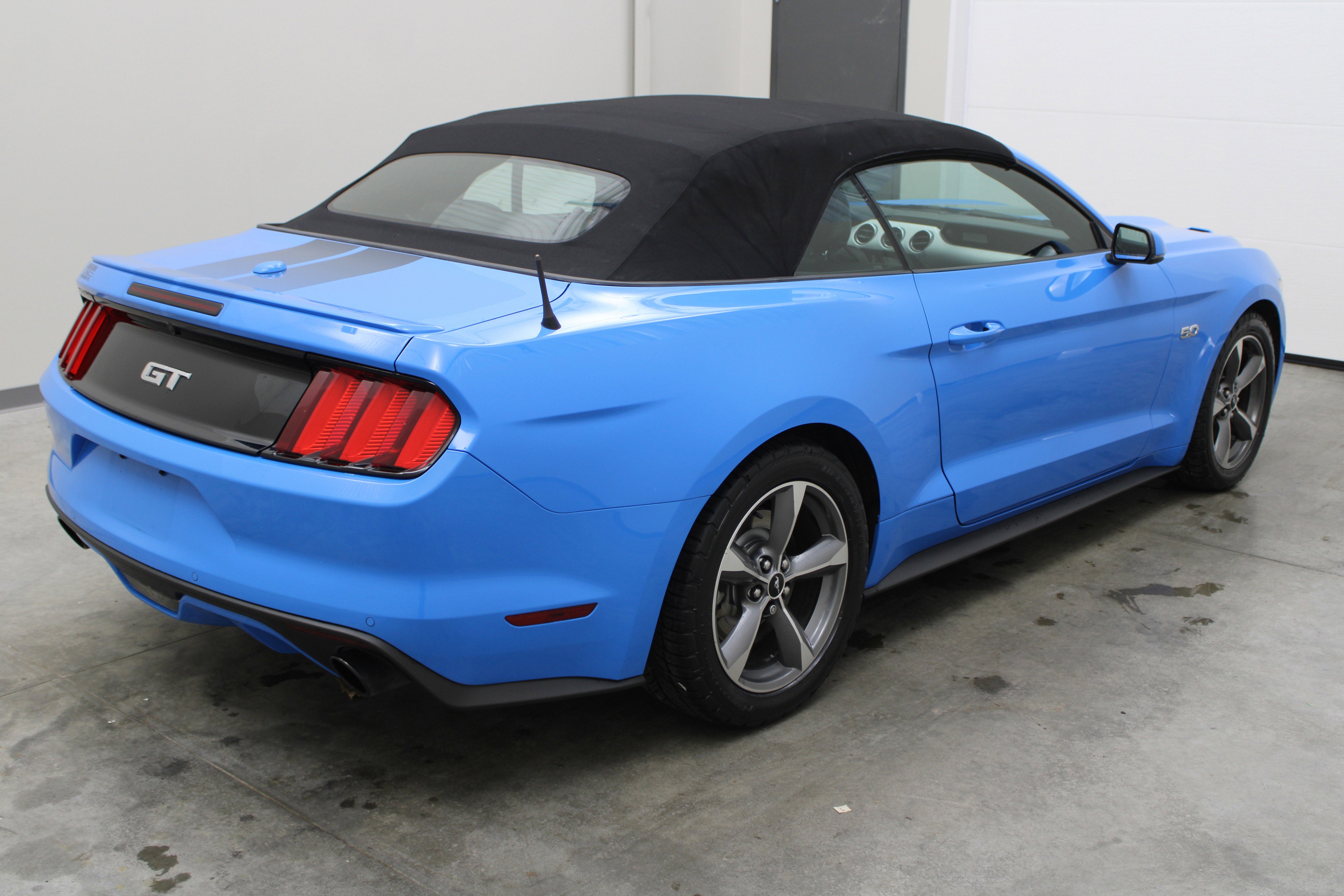 2017 Ford Mustang GT Premium