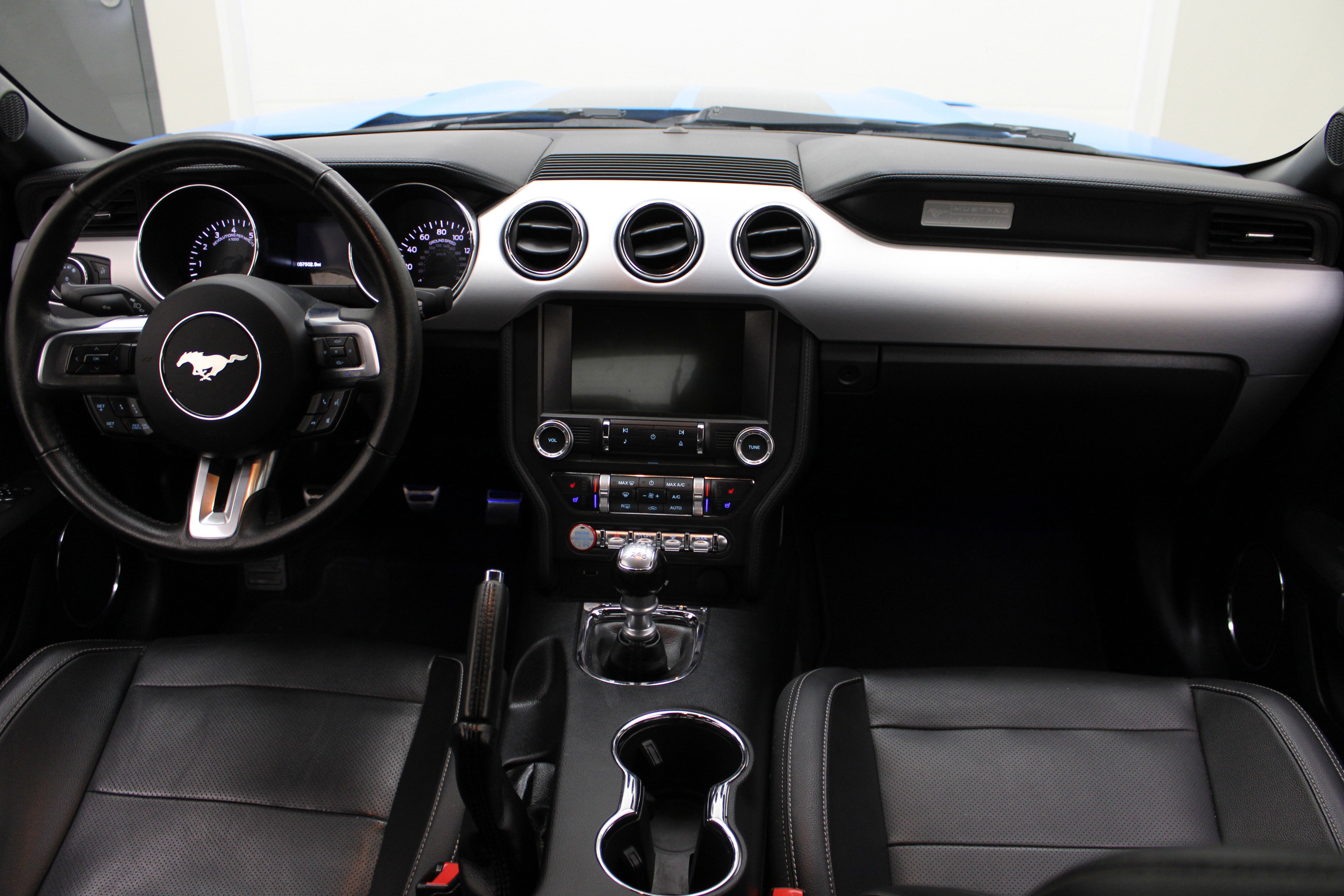 2017 Ford Mustang GT Premium