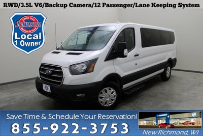2020 Ford Transit Passenger Wagon XL