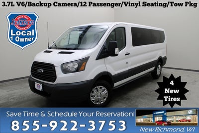 2017 Ford Transit Wagon XL