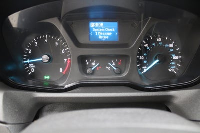 2017 Ford Transit Wagon XL