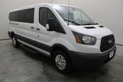 2017 Ford Transit Wagon XL