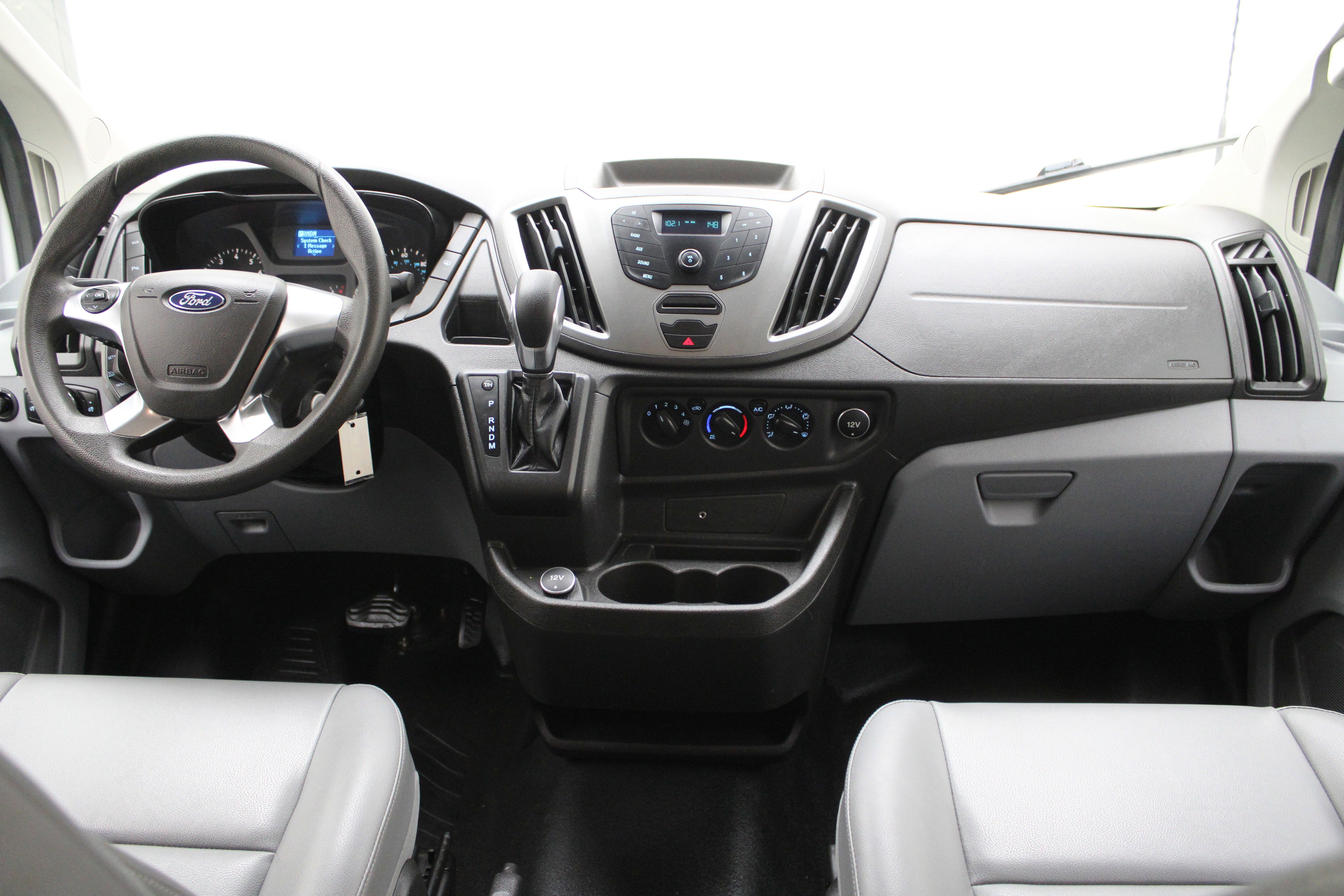 2017 Ford Transit Wagon XL
