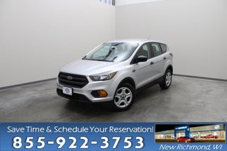 2019 Ford Escape S