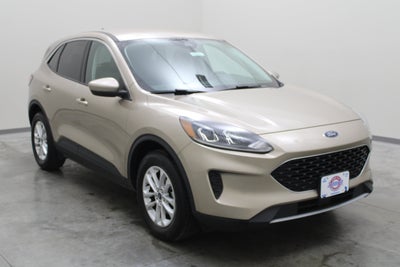 2021 Ford Escape SE Hybrid