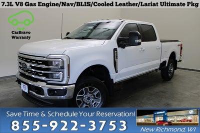 2024 Ford Super Duty F-350 SRW Pickup LARIAT