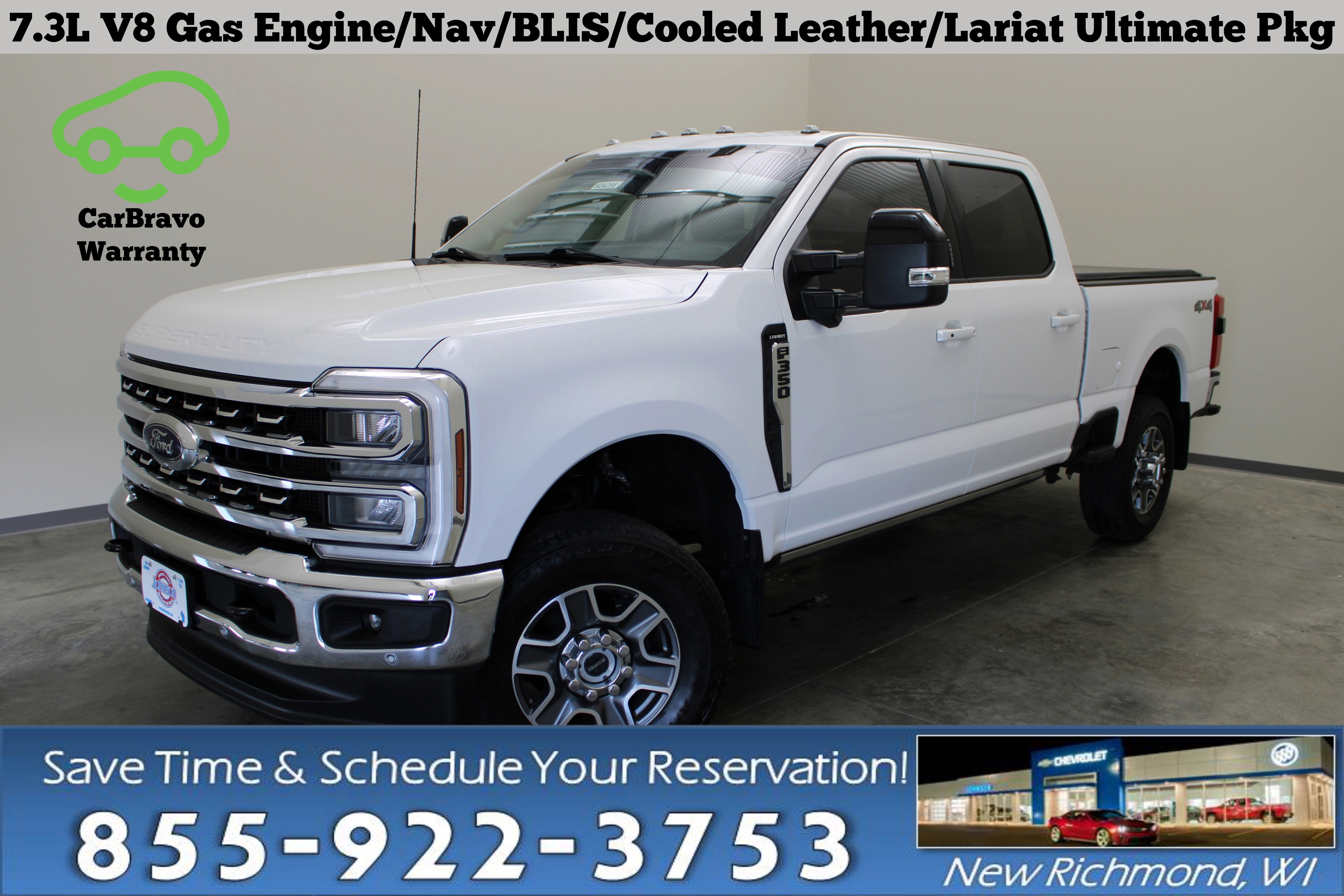 2024 Ford Super Duty F-350 SRW Pickup LARIAT