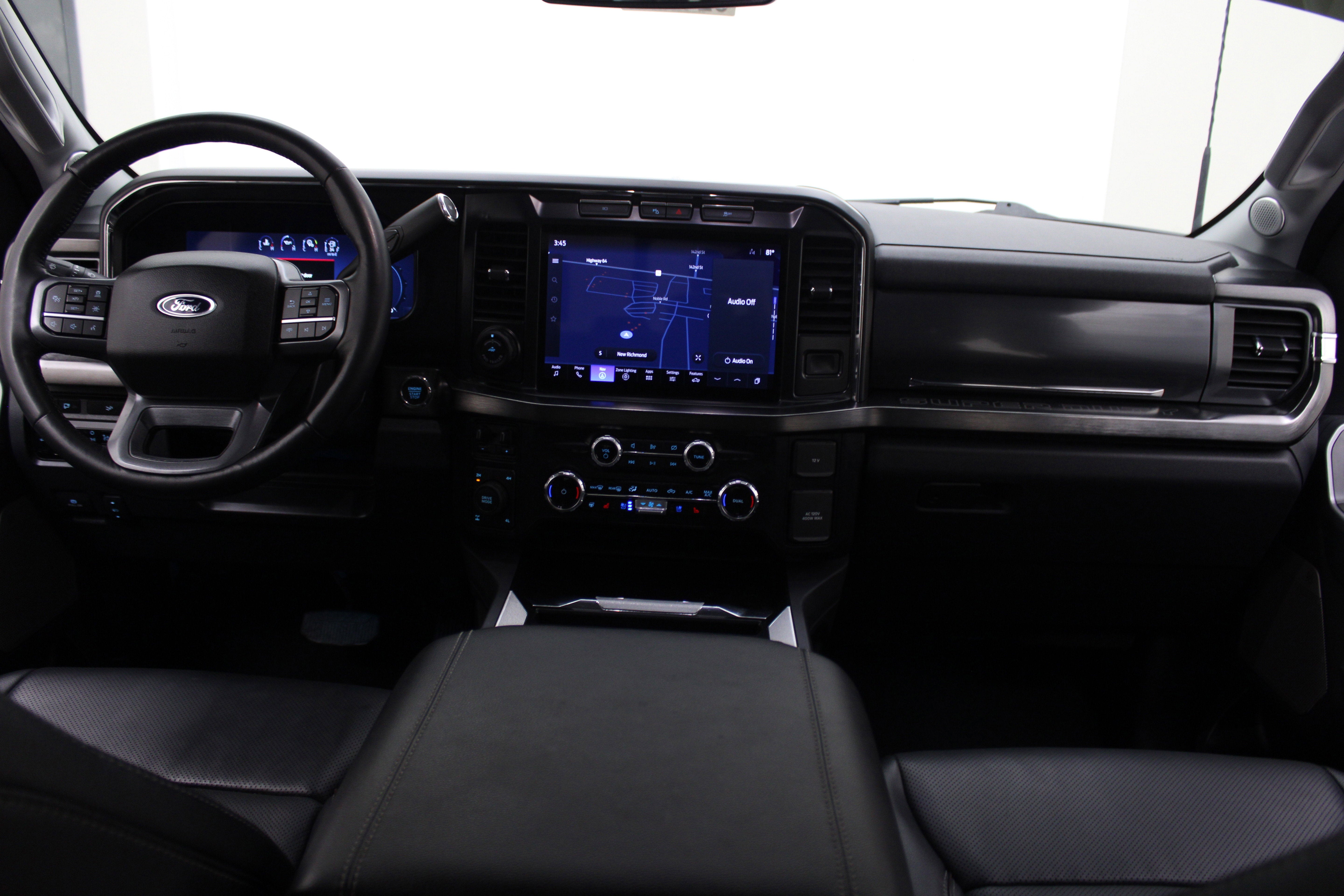 2024 Ford Super Duty F-350 SRW Pickup LARIAT