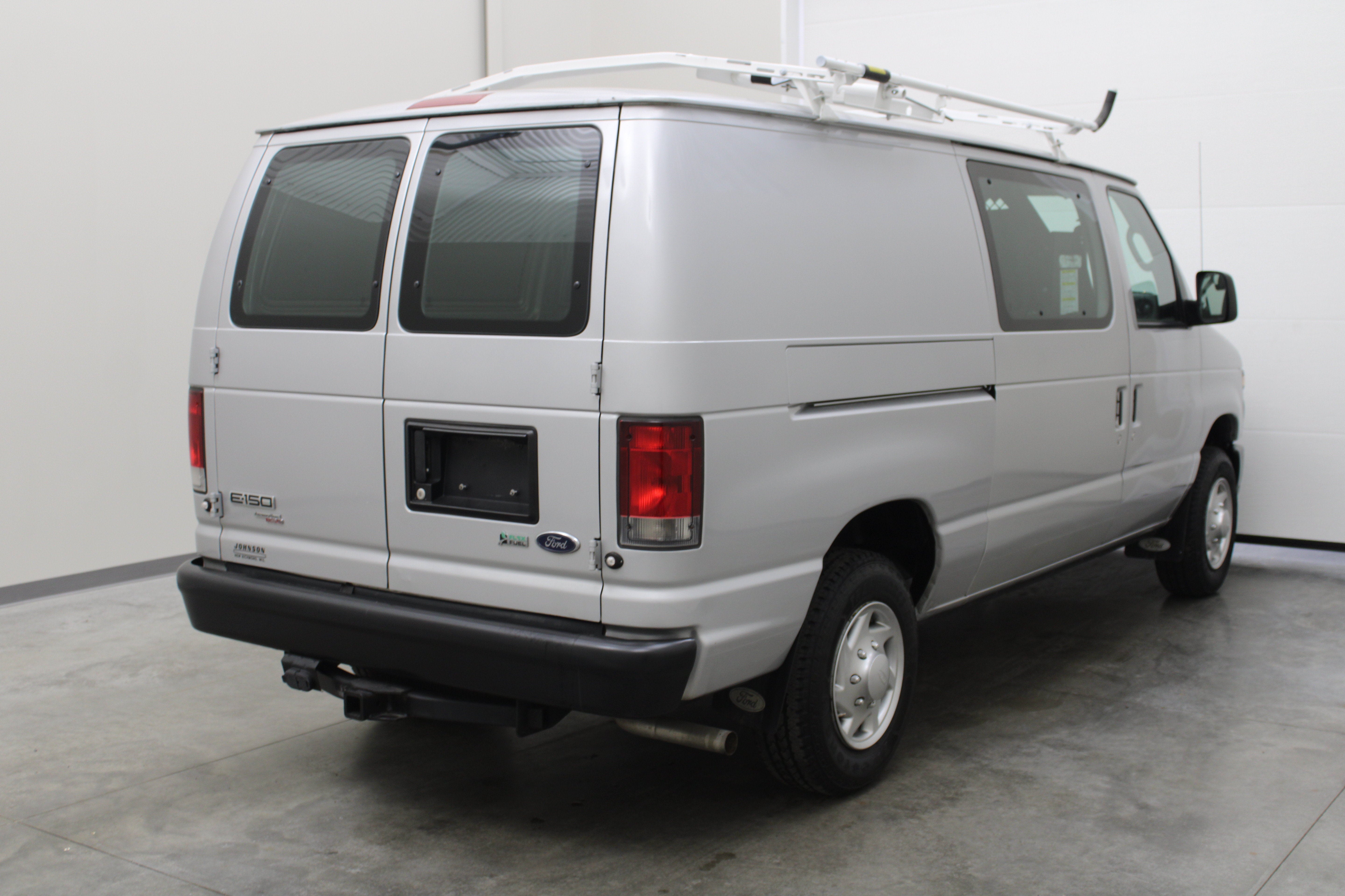 2014 Ford Econoline Cargo Van Commercial