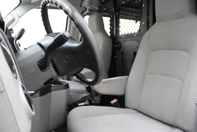 2014 Ford Econoline Cargo Van Commercial