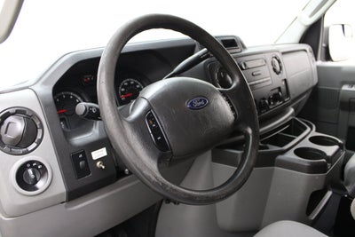 2014 Ford Econoline Cargo Van Commercial